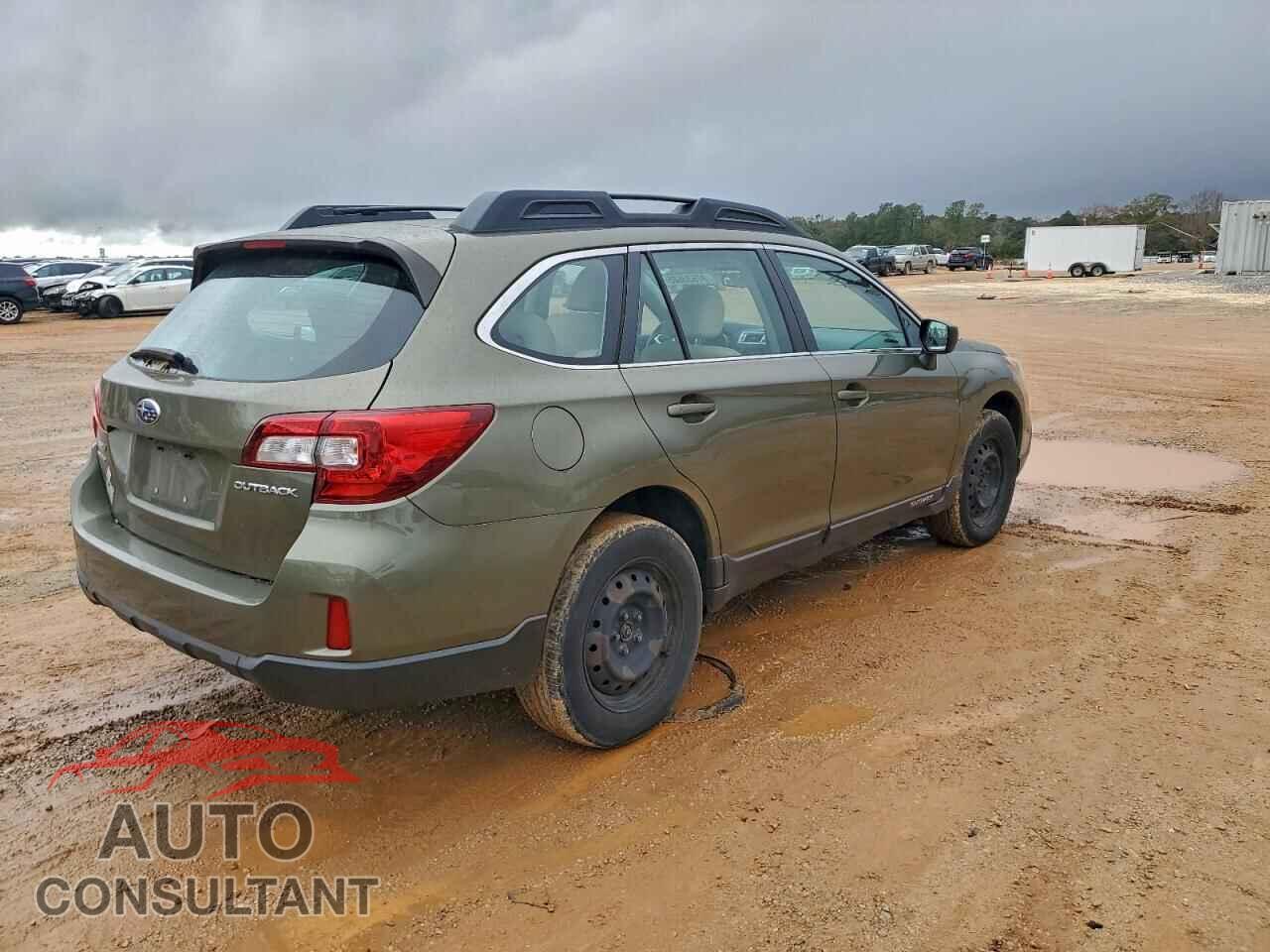 SUBARU OUTBACK 2015 - 4S4BSBAC2F3310323