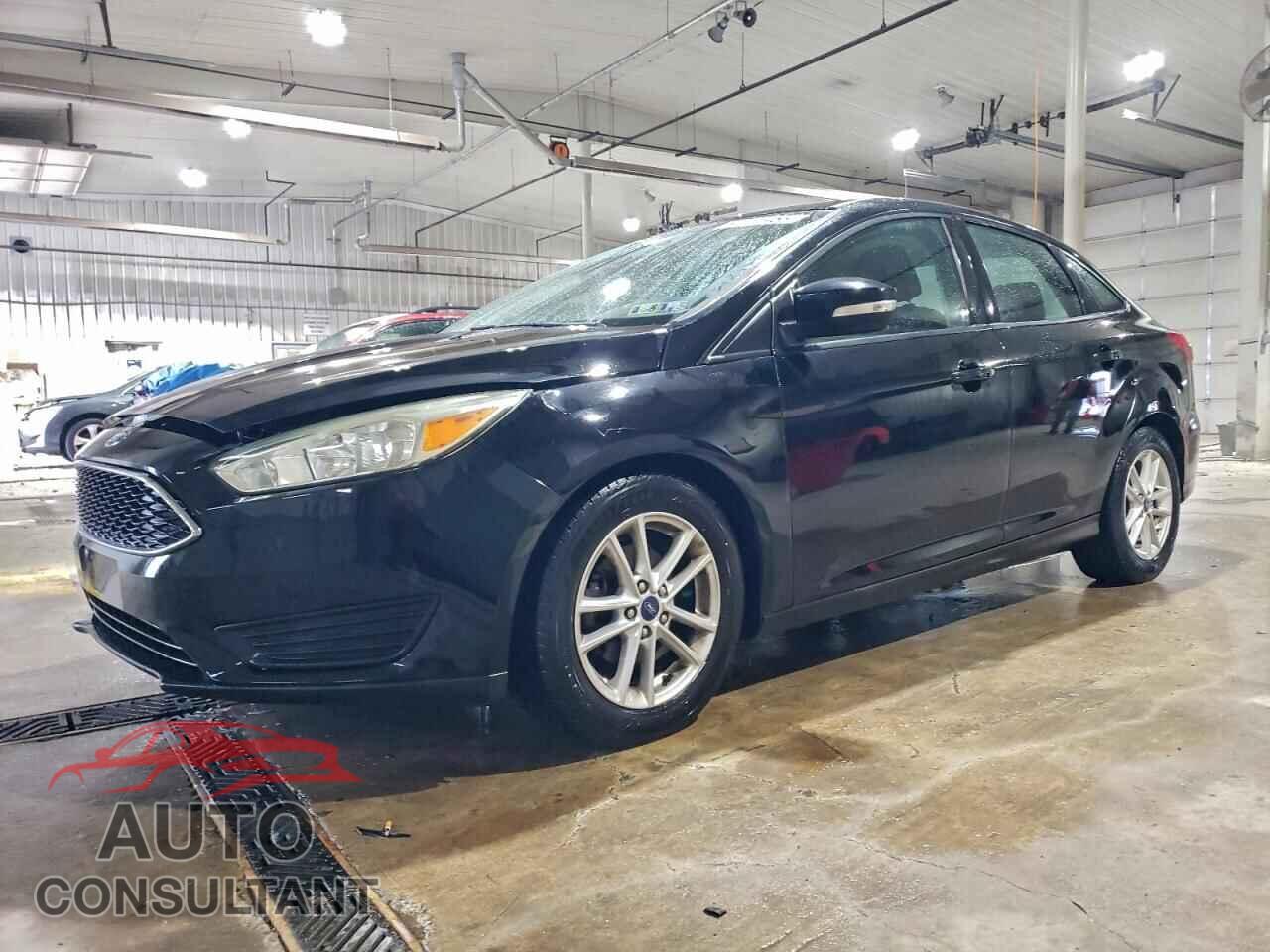 FORD FOCUS 2016 - 1FADP3F29GL364438