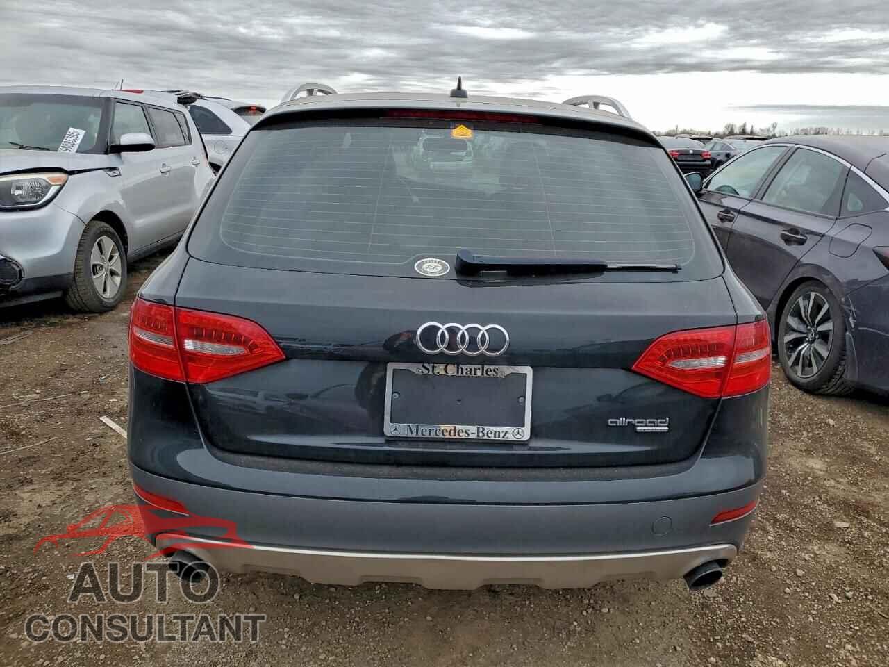 AUDI A4 2014 - WA1UFAFL2EA115783