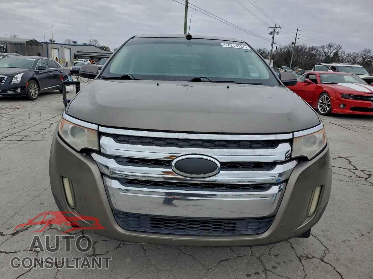 FORD EDGE 2013 - 2FMDK3KCXDBB66613
