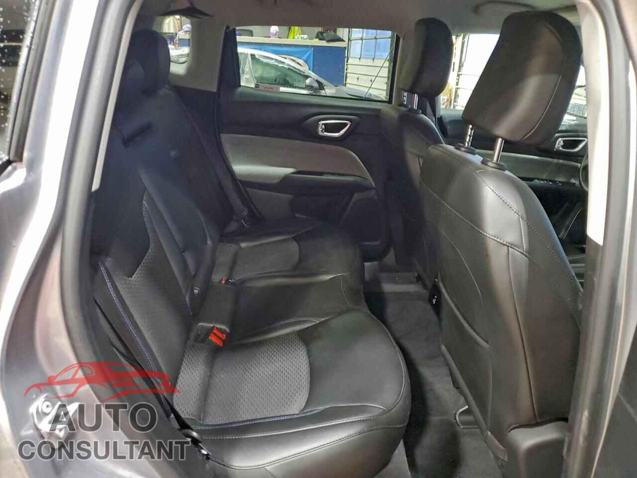JEEP COMPASS 2022 - 3C4NJDBB4NT221961