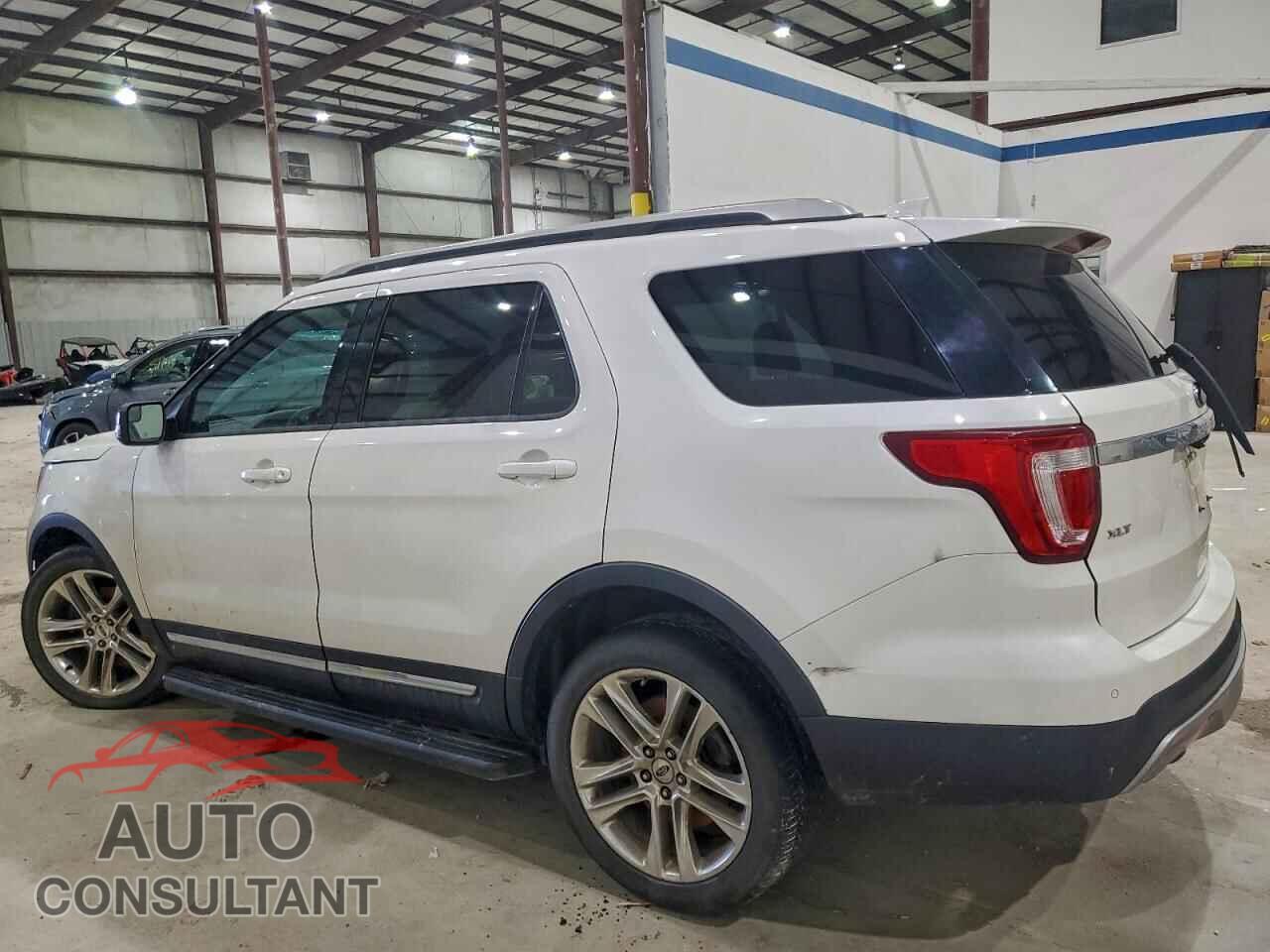 FORD EXPLORER 2016 - 1FM5K8D80GGB71486