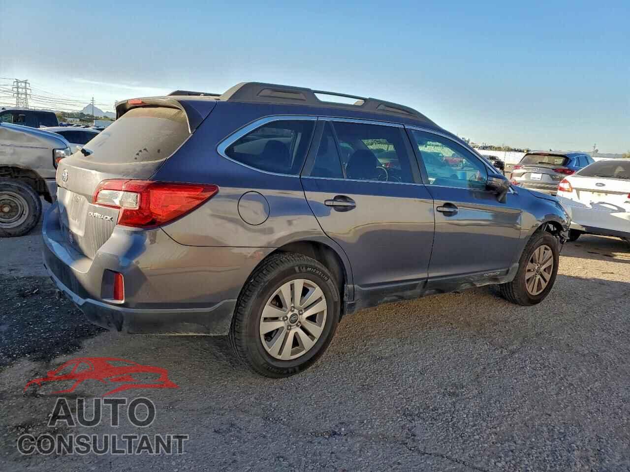SUBARU OUTBACK 2015 - 4S4BSBFC1F3282149