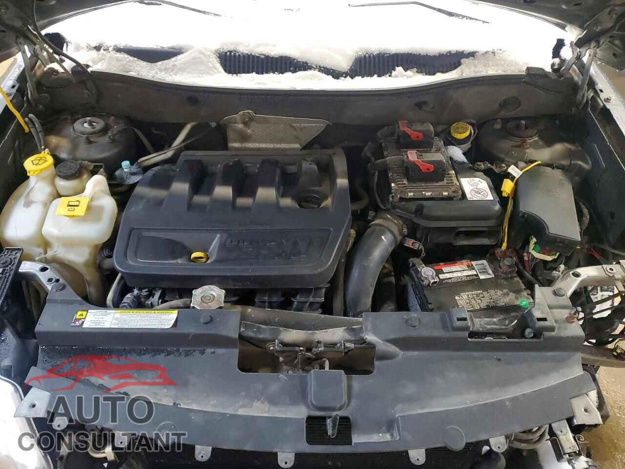 JEEP COMPASS 2013 - 1C4NJCAB3DD201412