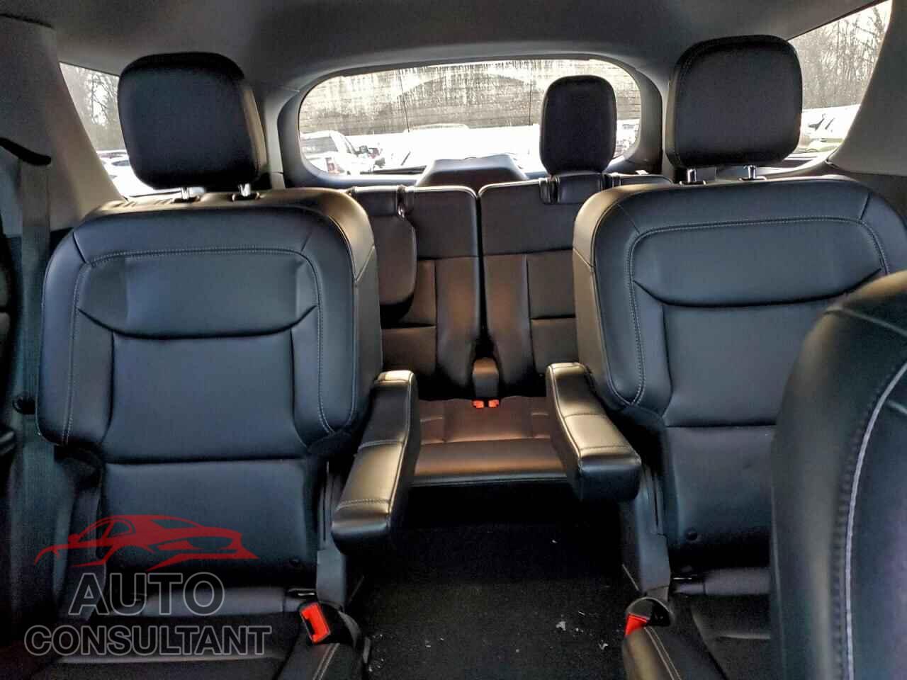 FORD EXPLORER 2024 - 1FMSK8DH8RGA89799