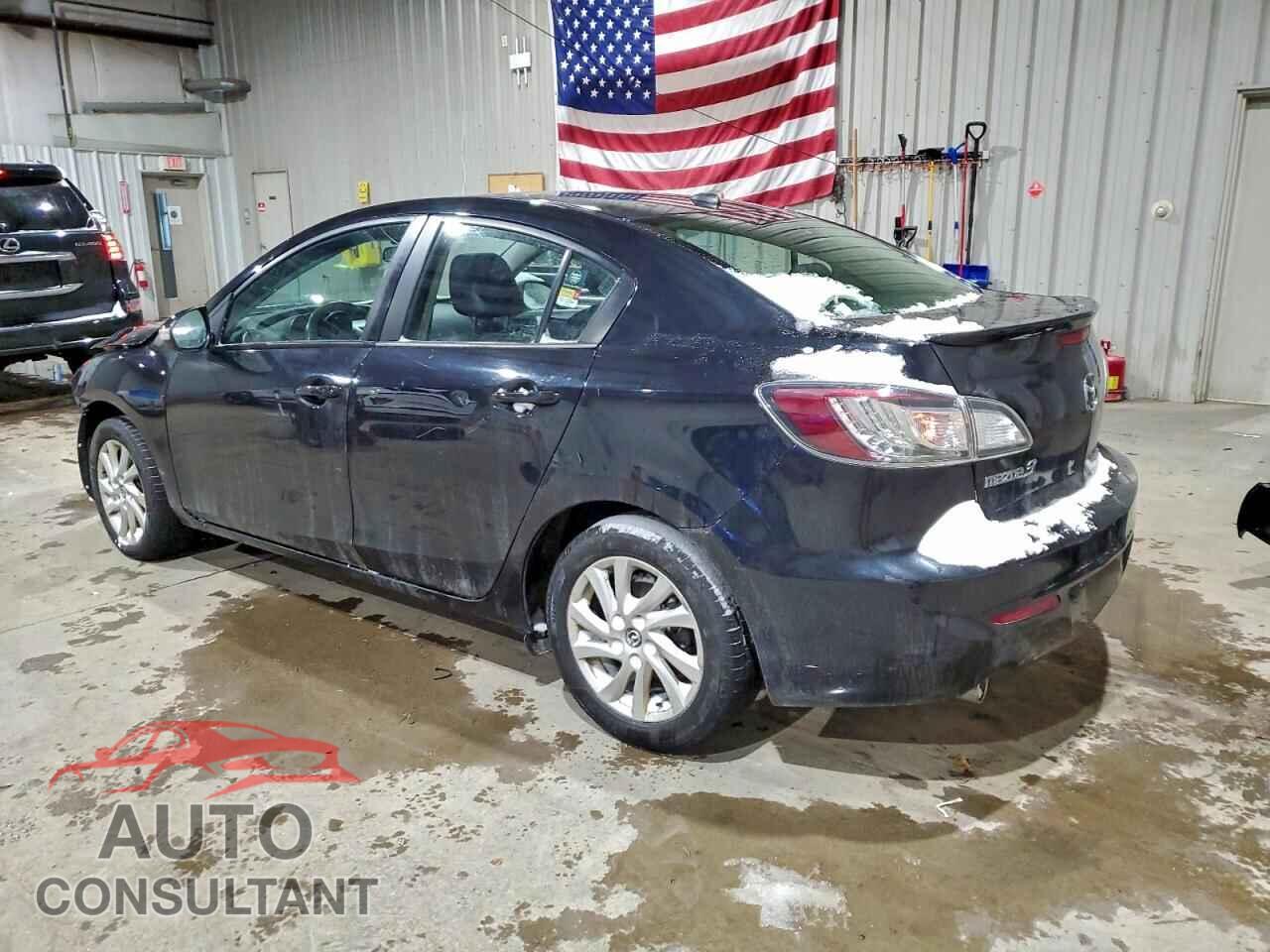MAZDA 3 2013 - JM1BL1WP2D1783557