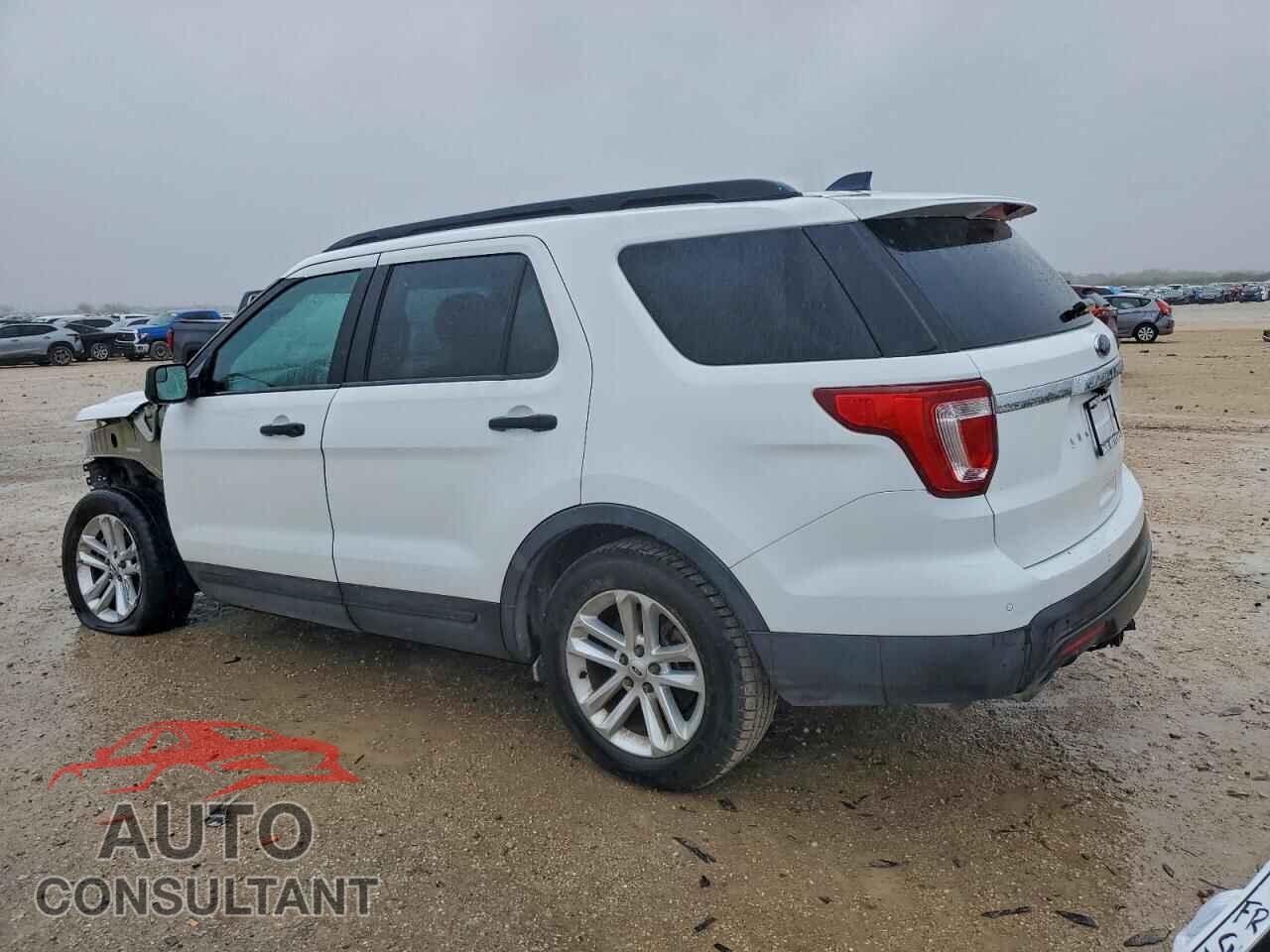 FORD EXPLORER 2017 - 1FM5K7B8XHGD08075