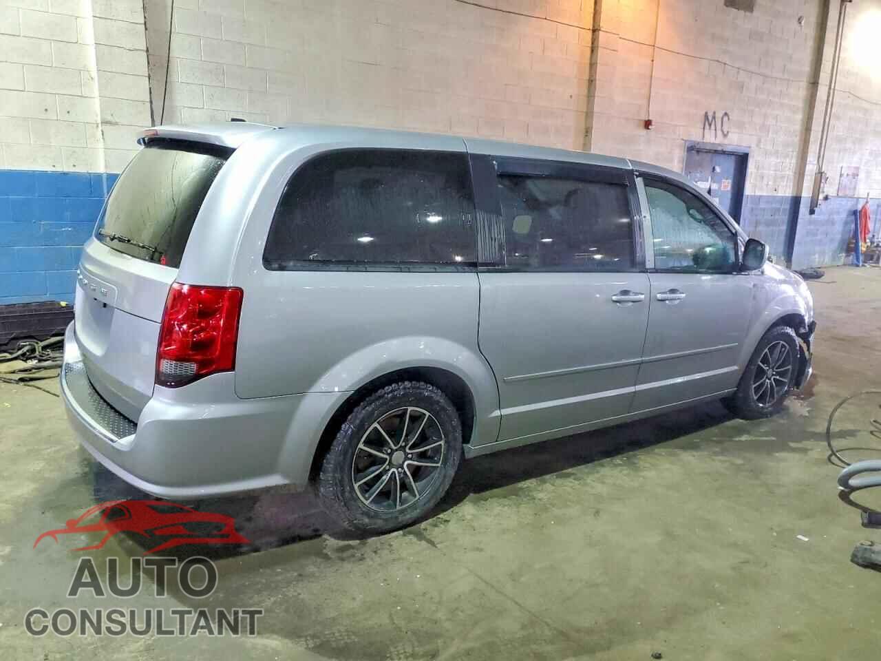 DODGE CARAVAN 2013 - 2C4RDGCG0DR804081