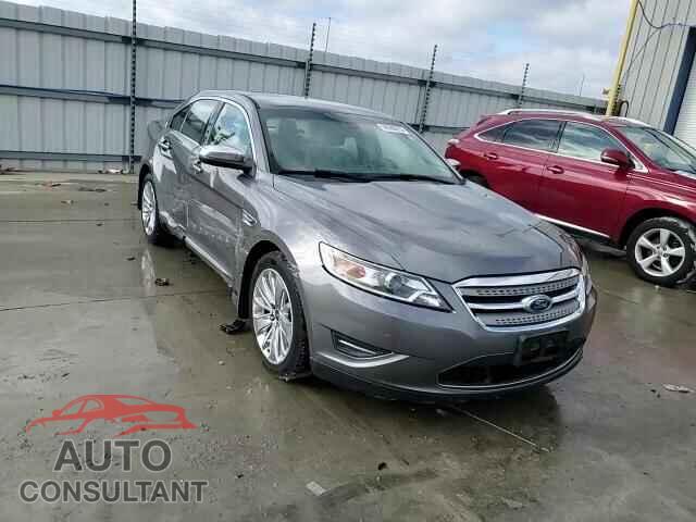 FORD TAURUS 2012 - 1FAHP2FW7CG106033