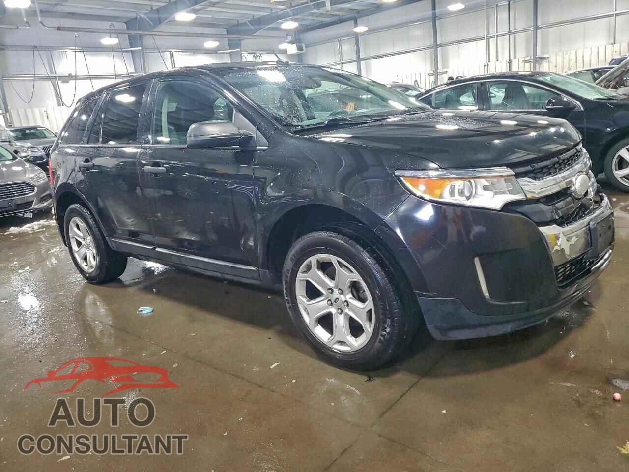 FORD EDGE 2013 - 2FMDK4GC2DBB55149