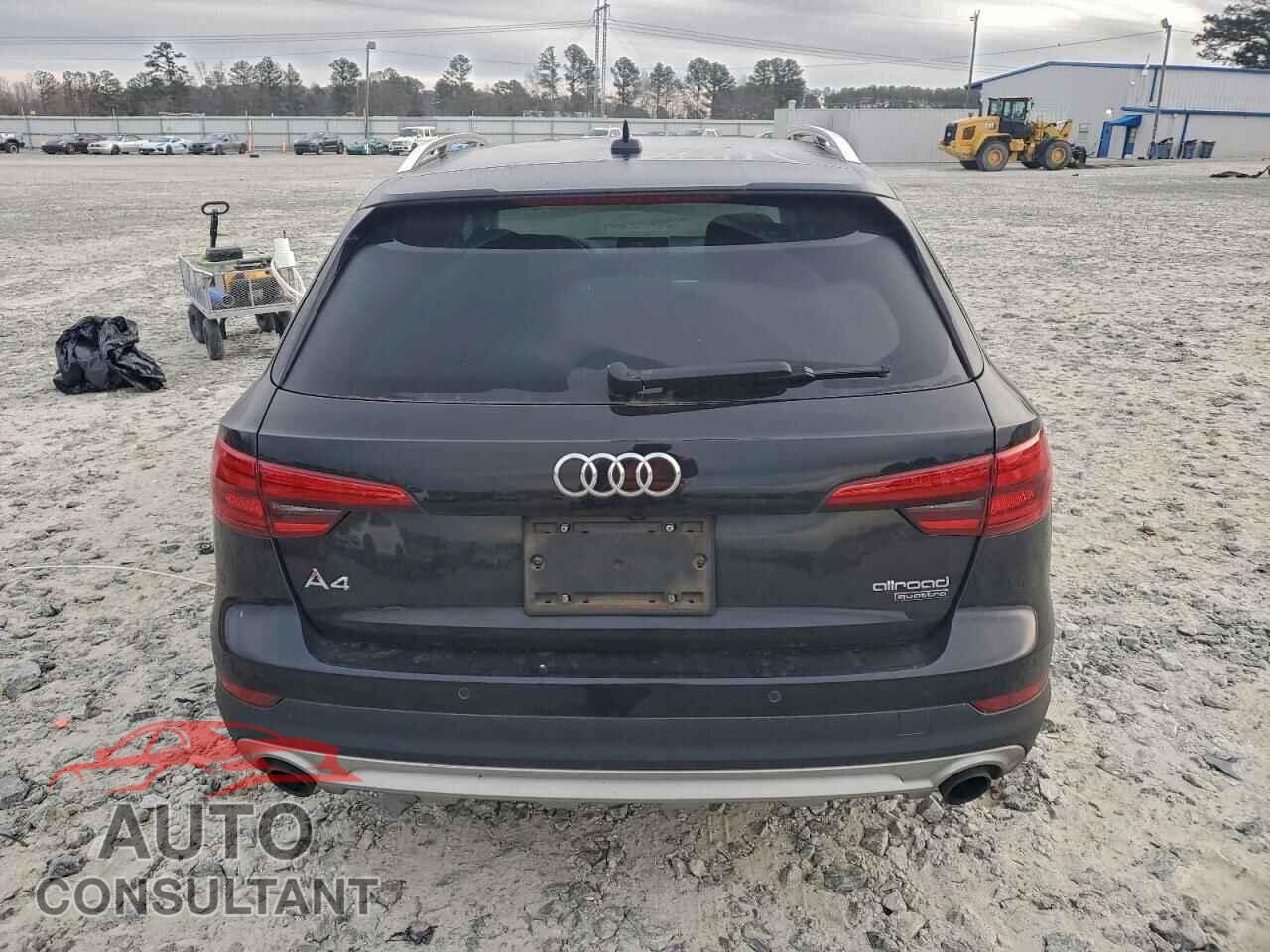 AUDI A4 2017 - WA18NAF40HA041796