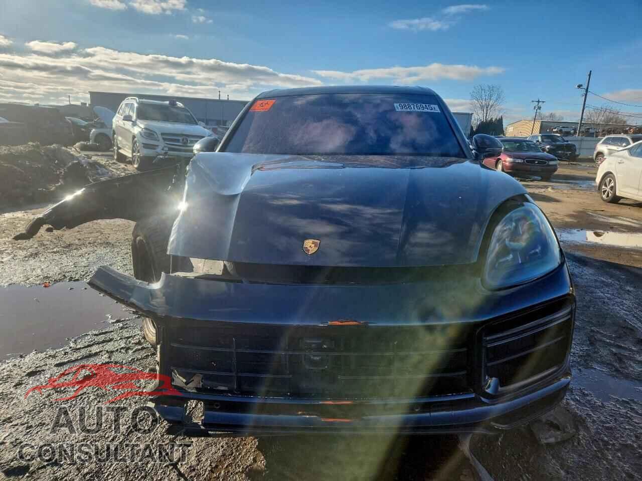 PORSCHE CAYENNE 2020 - WP1AF2AYXLDA39659