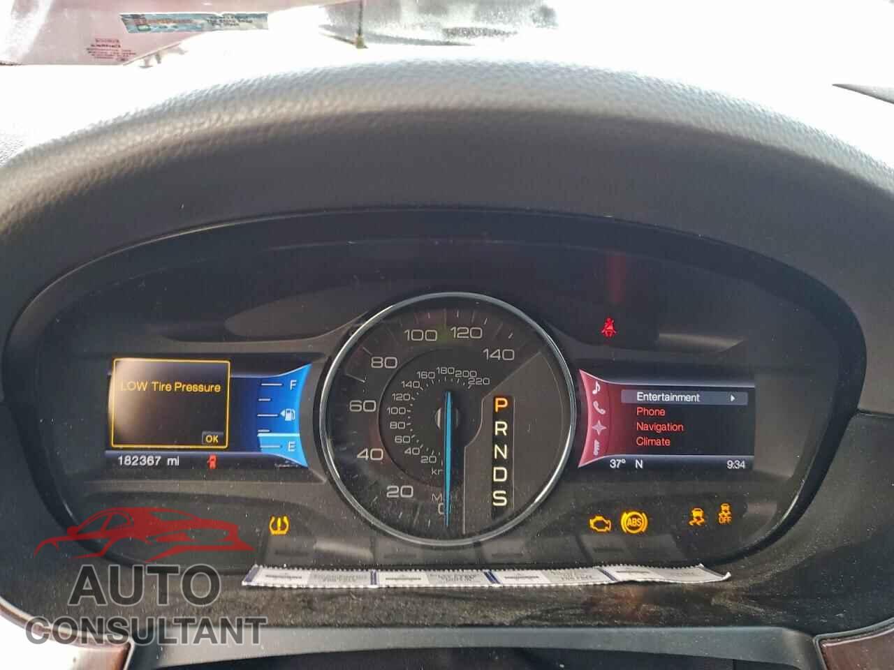 FORD EDGE 2013 - 2FMDK4KC8DBA83056