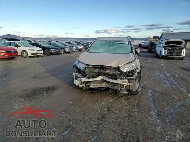 HONDA CRV 2017 - 5J6RW2H90HL073068