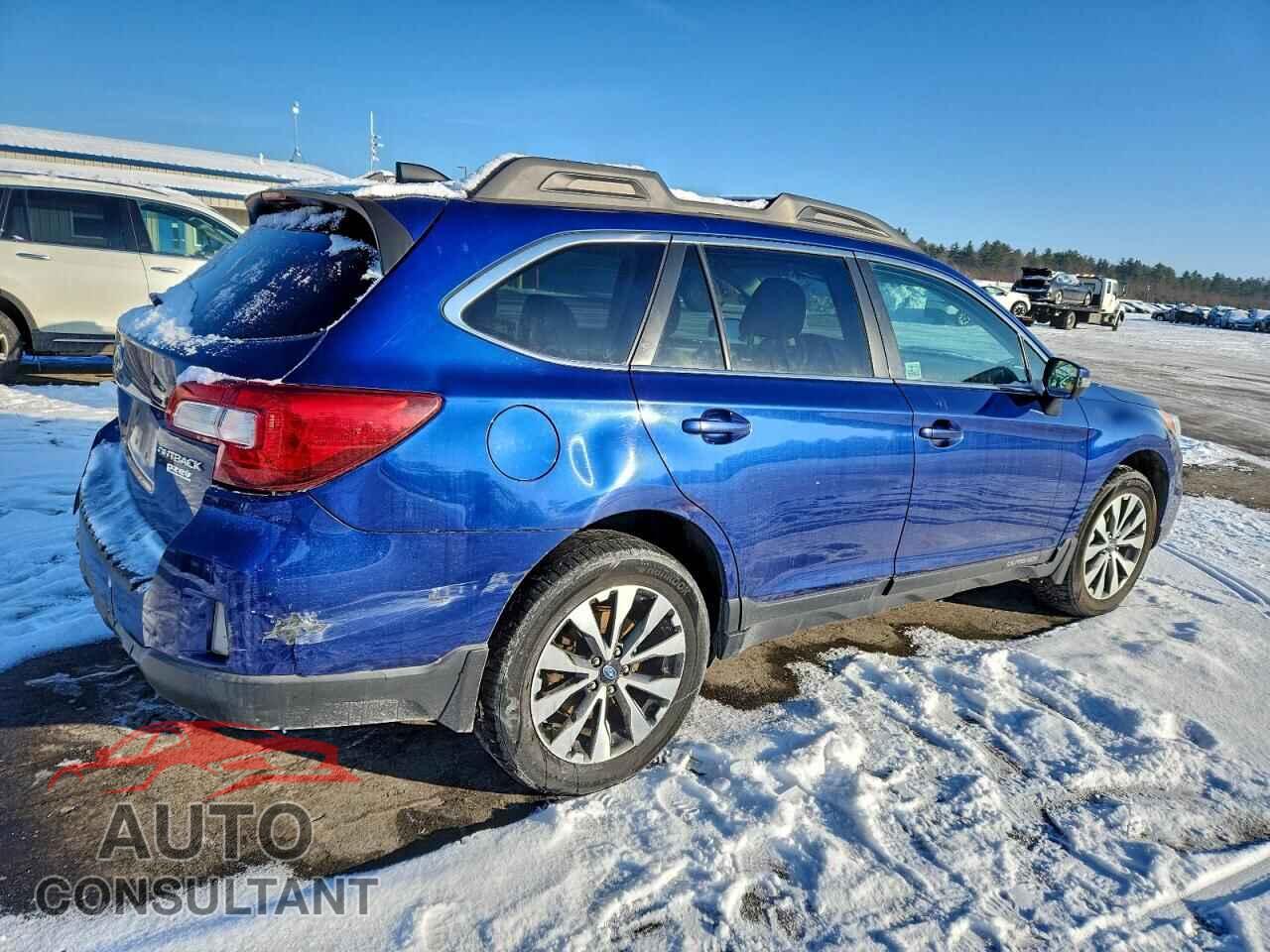 SUBARU OUTBACK 2016 - 4S4BSALC3G3244440