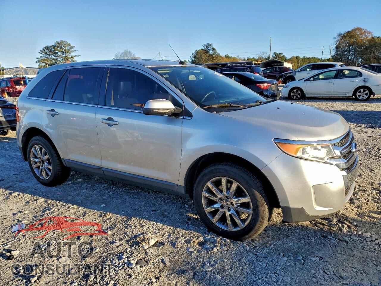 FORD EDGE 2012 - 2FMDK3KC0CBA19781