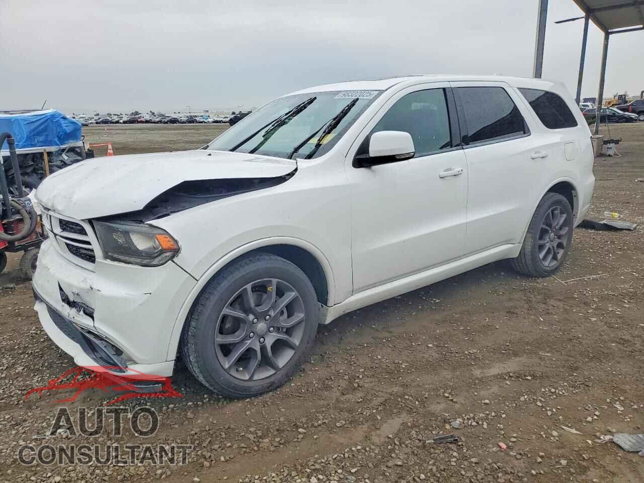 DODGE DURANGO 2015 - 1C4SDHCTXFC194500