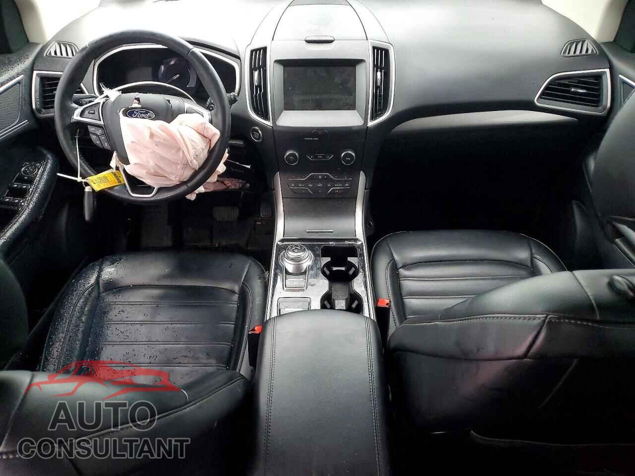 FORD EDGE 2019 - 2FMPK4J98KBC30587