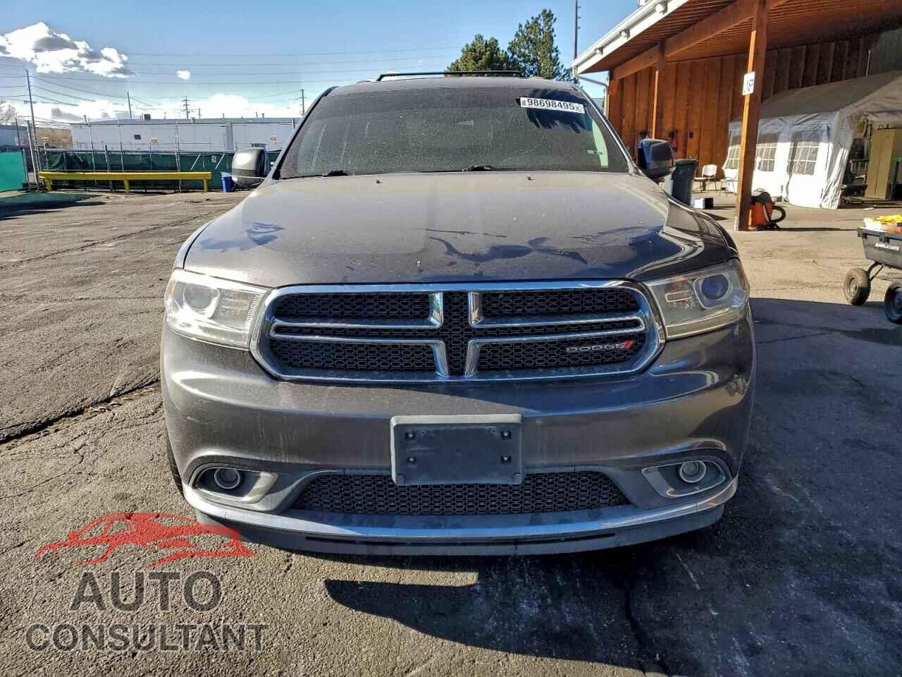 DODGE DURANGO 2014 - 1C4RDJDG8EC406039