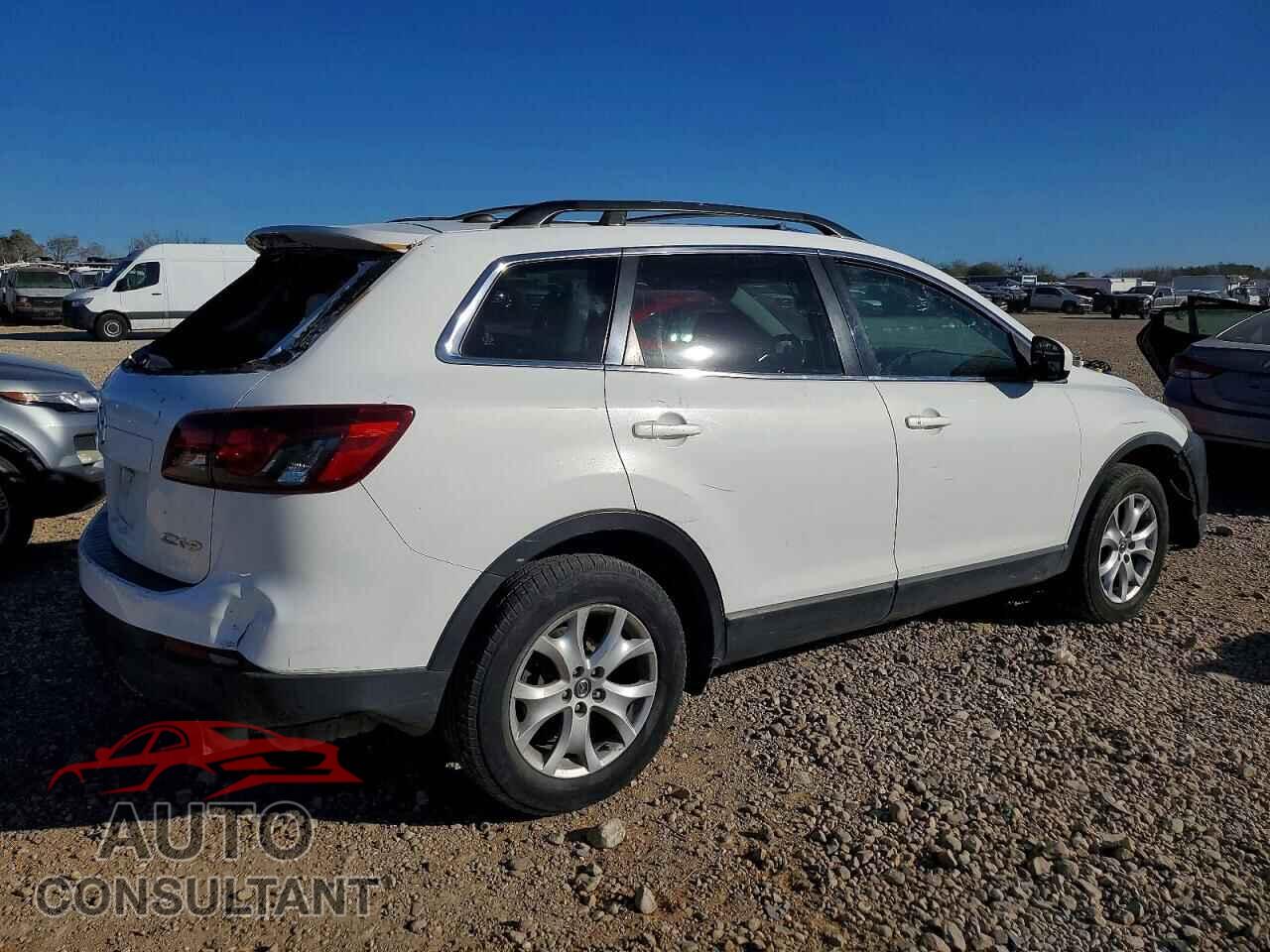 MAZDA CX-9 2013 - JM3TB2CV9D0423702