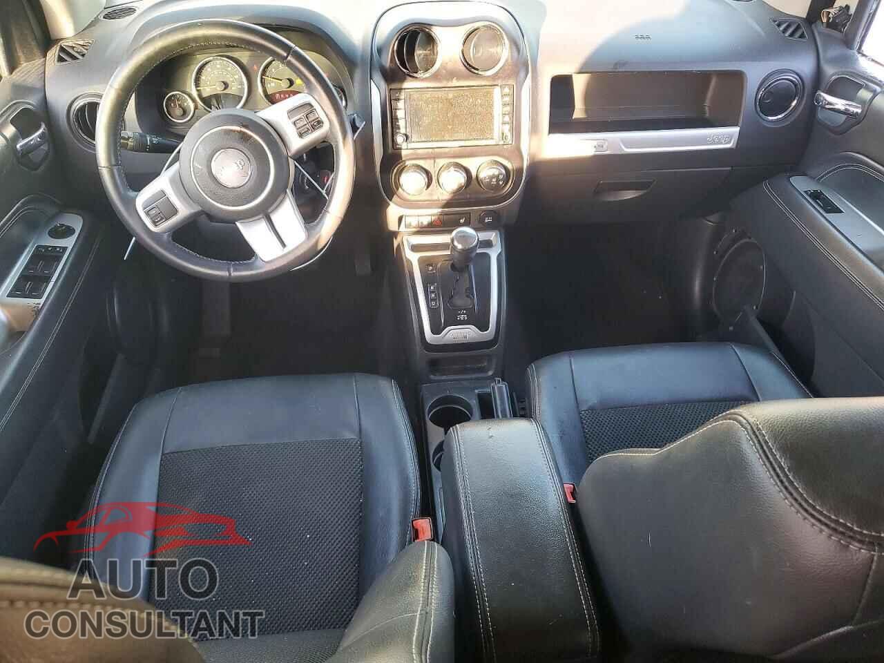 JEEP COMPASS 2017 - 1C4NJCEA1HD207006
