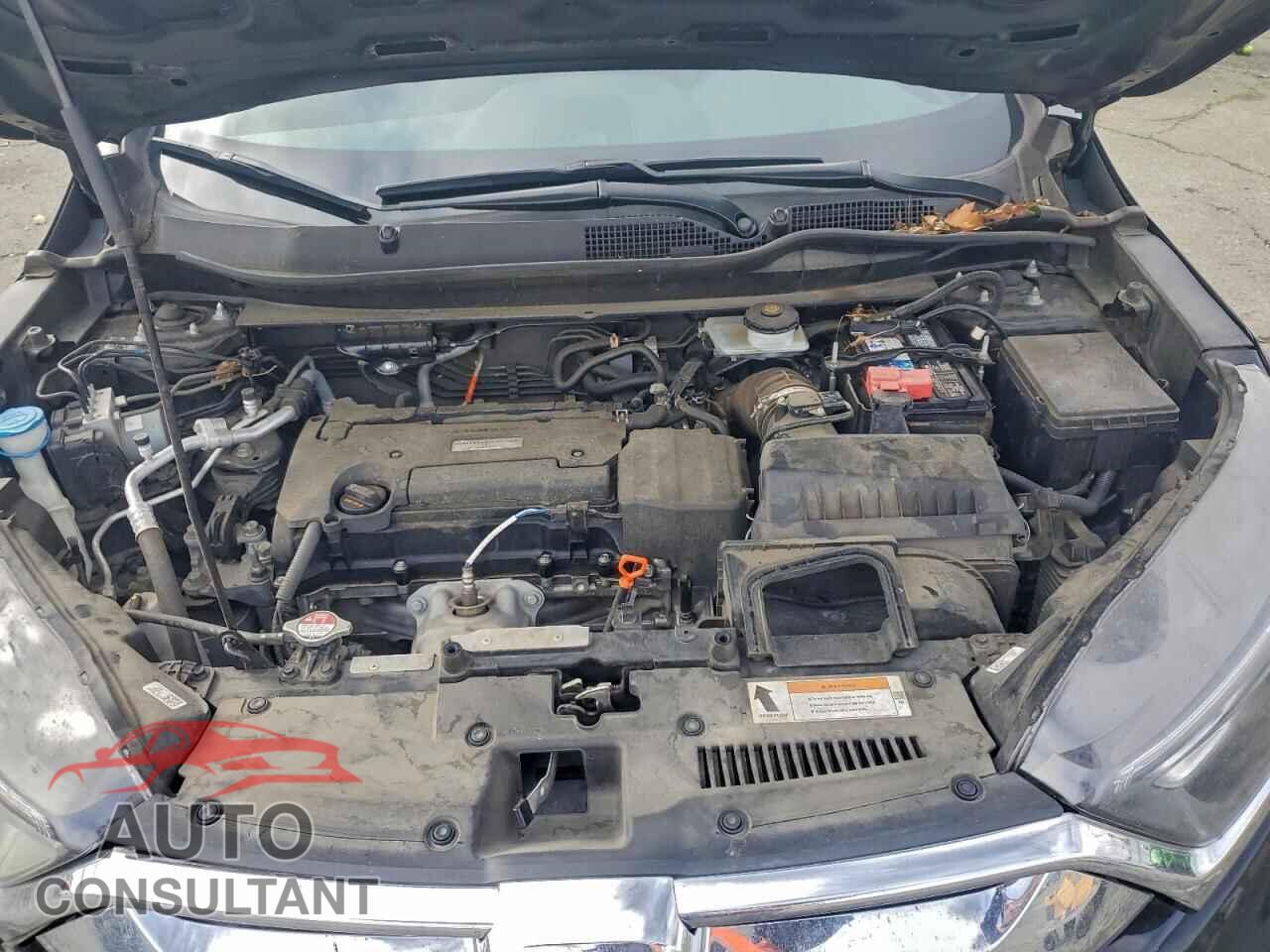 HONDA CRV 2017 - 7FARW5H35HE005617