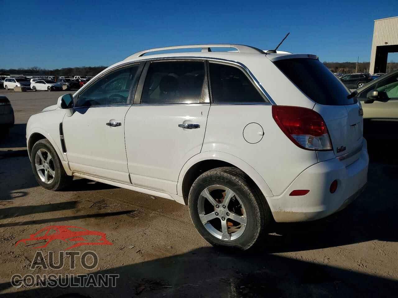CHEVROLET CAPTIVA 2012 - 3GNFL4E57CS585080