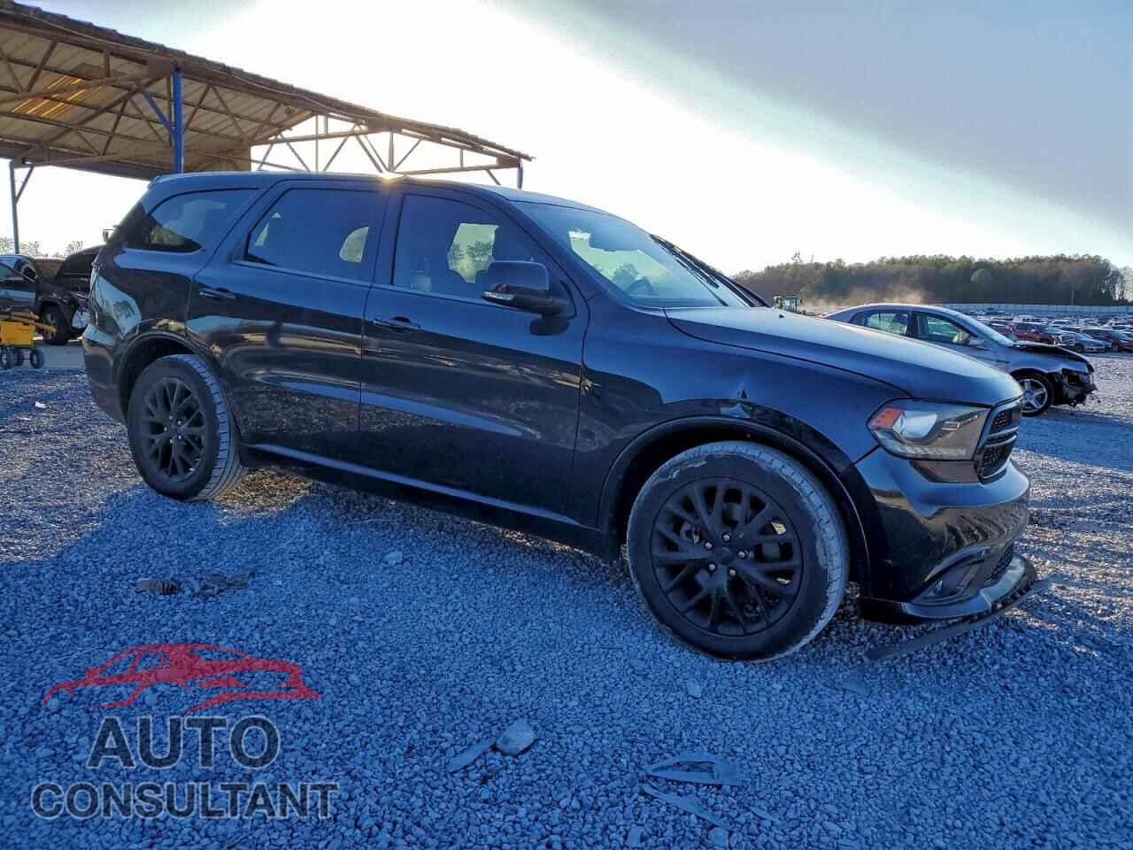 DODGE DURANGO 2015 - 1C4SDHCTXFC784485