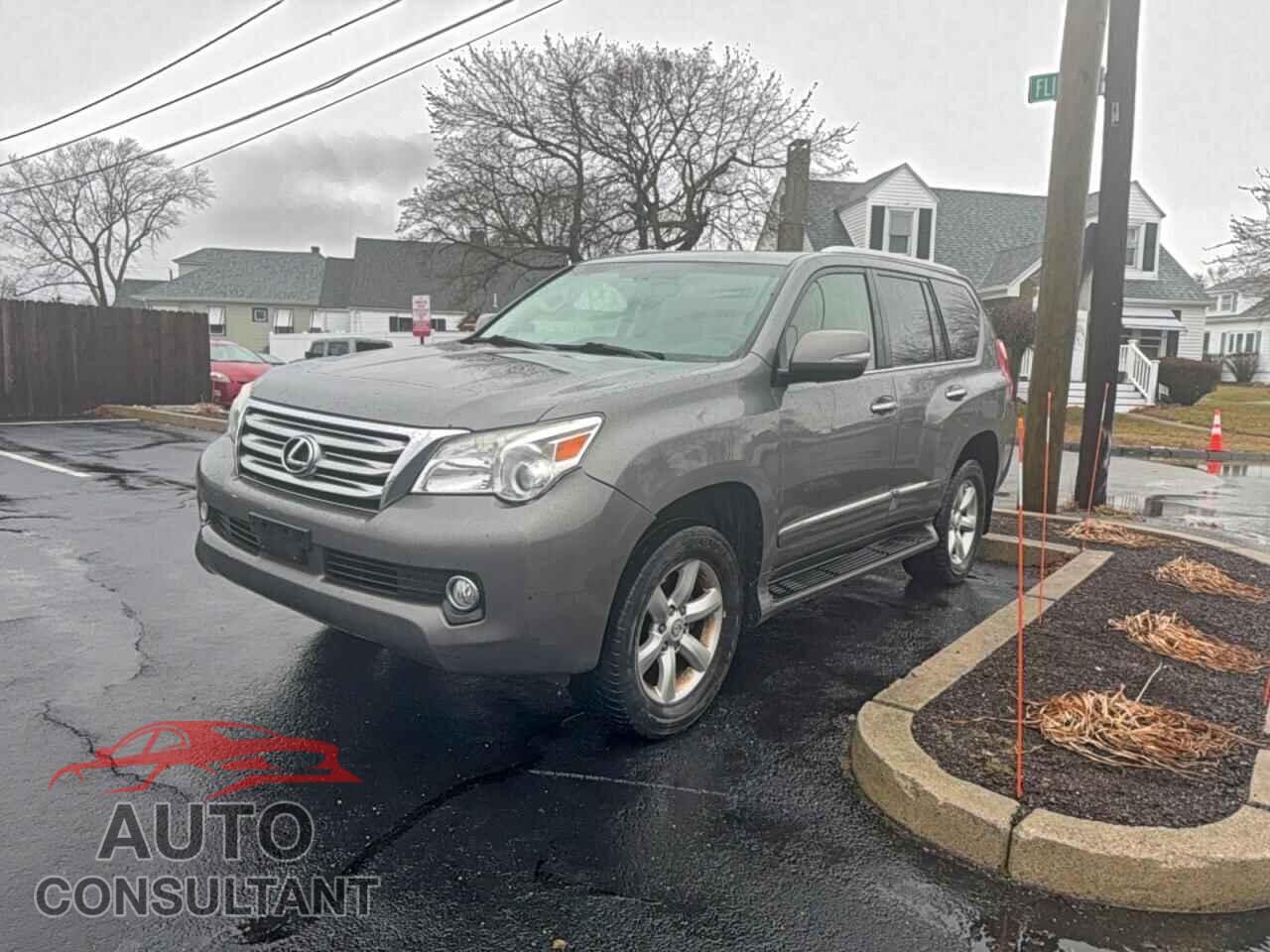 LEXUS GX 2012 - JTJBM7FX6C5049363