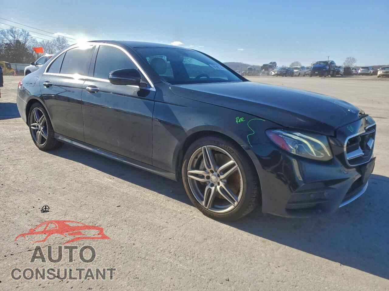 MERCEDES-BENZ E-CLASS 2017 - WDDZF4KB5HA183922