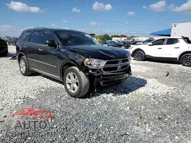 DODGE DURANGO 2013 - 1C4RDHDG3DC665173