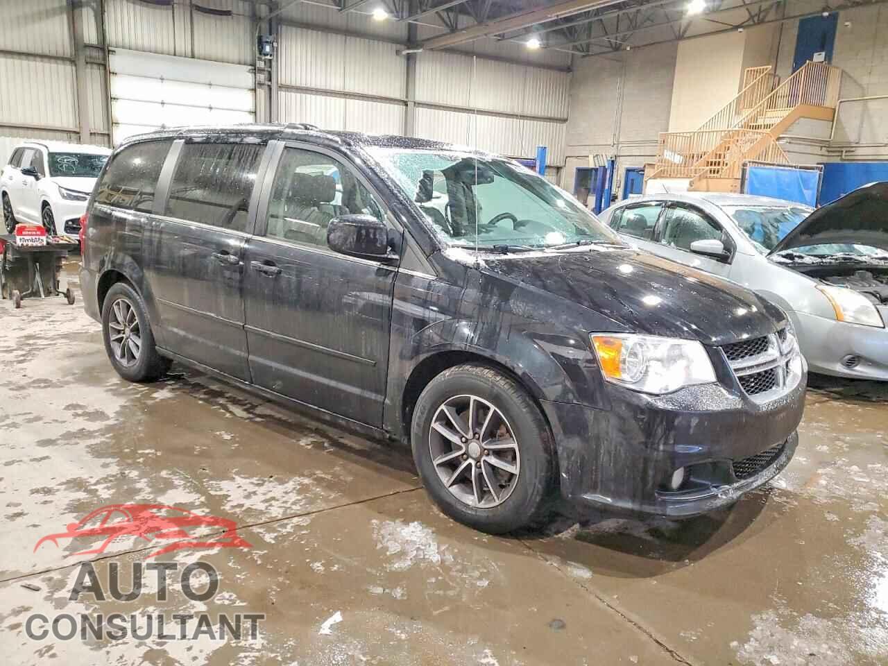 DODGE CARAVAN 2016 - 2C4RDGBG2GR332455