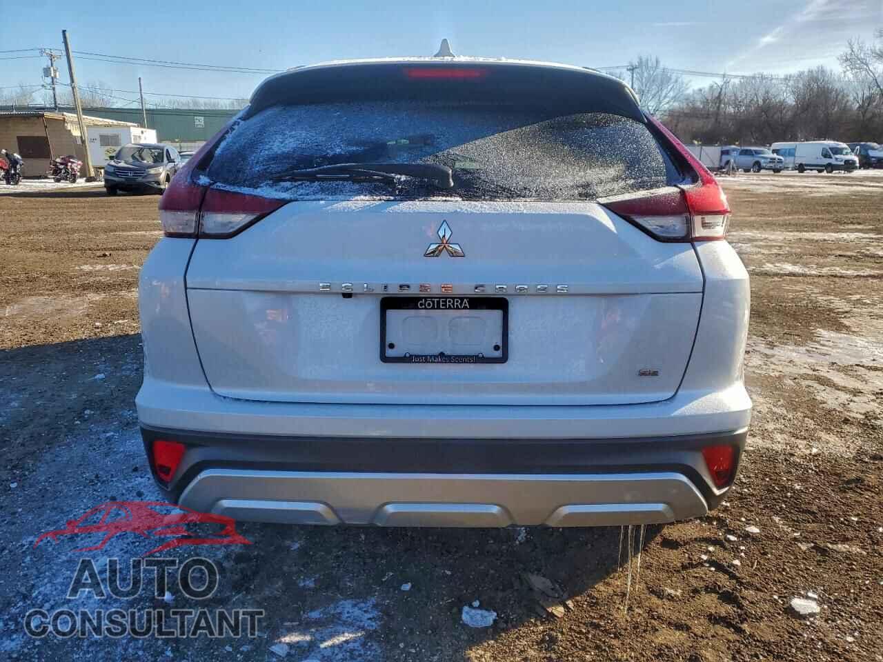 MITSUBISHI ECLIPSE 2024 - JA4ATWAA9RZ007814
