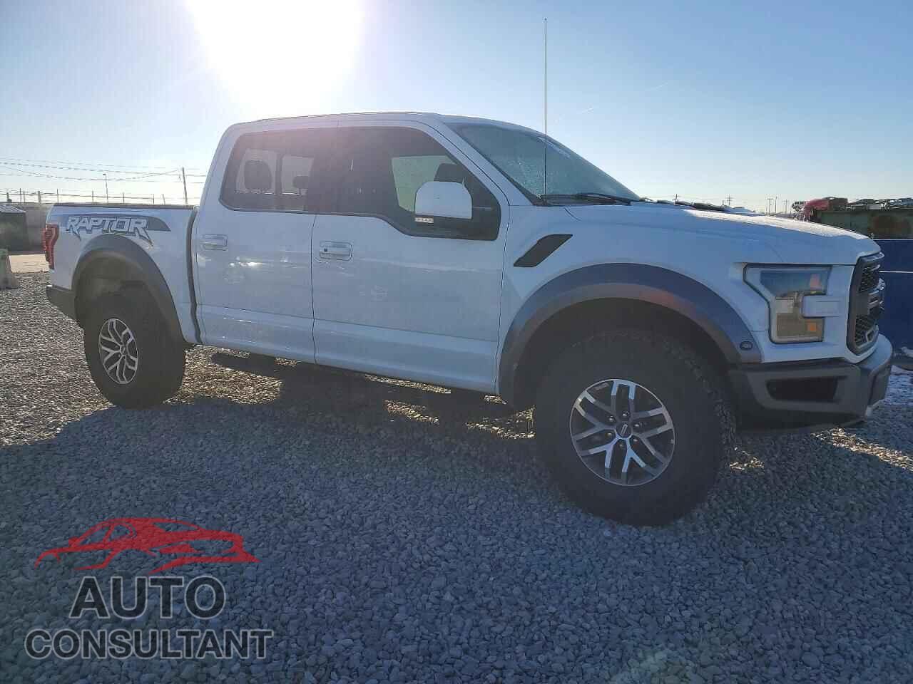 FORD F150 2018 - 1FTFW1RG7JFE17841