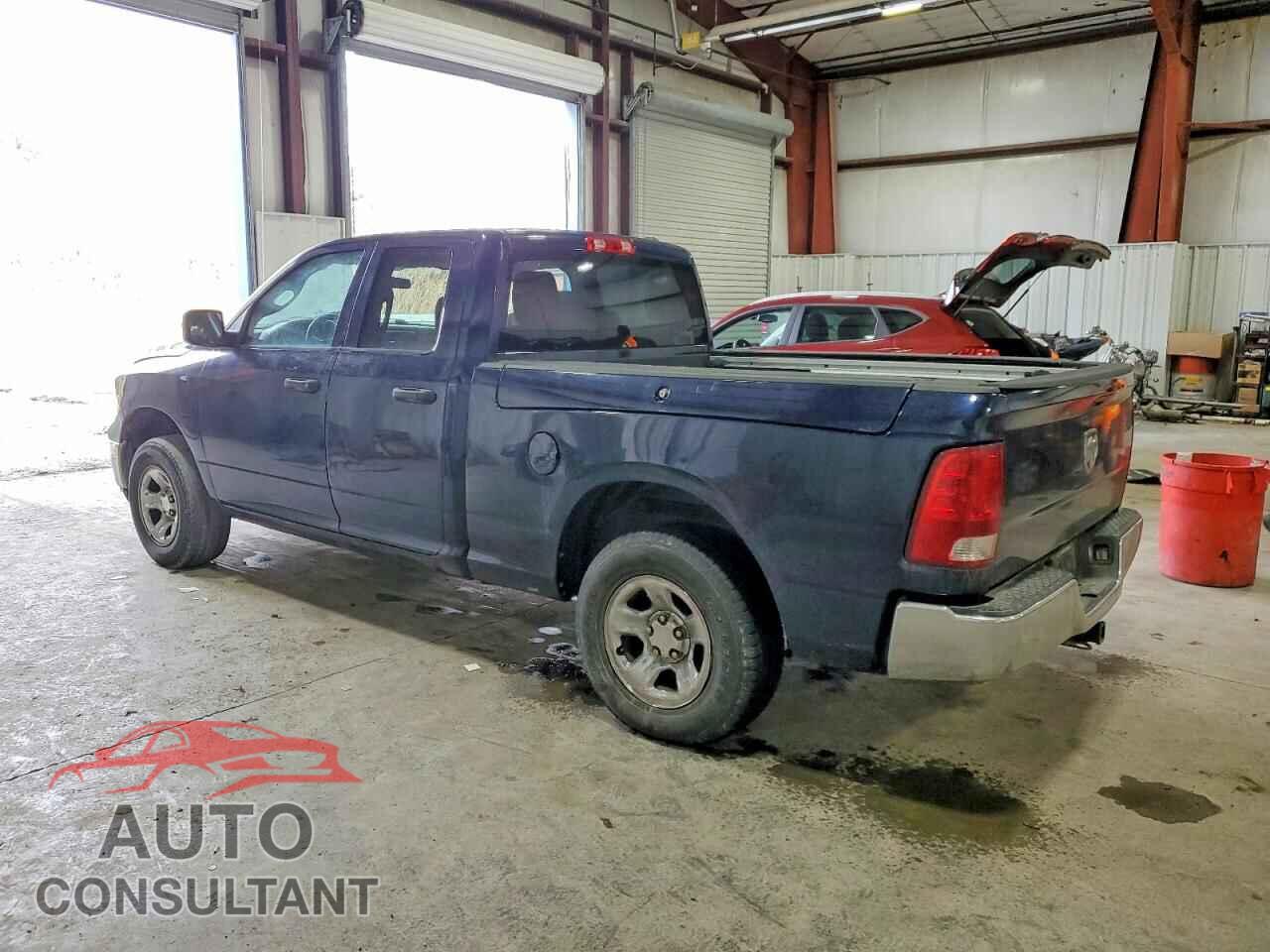 DODGE RAM 1500 2012 - 1C6RD7FP7CS251199