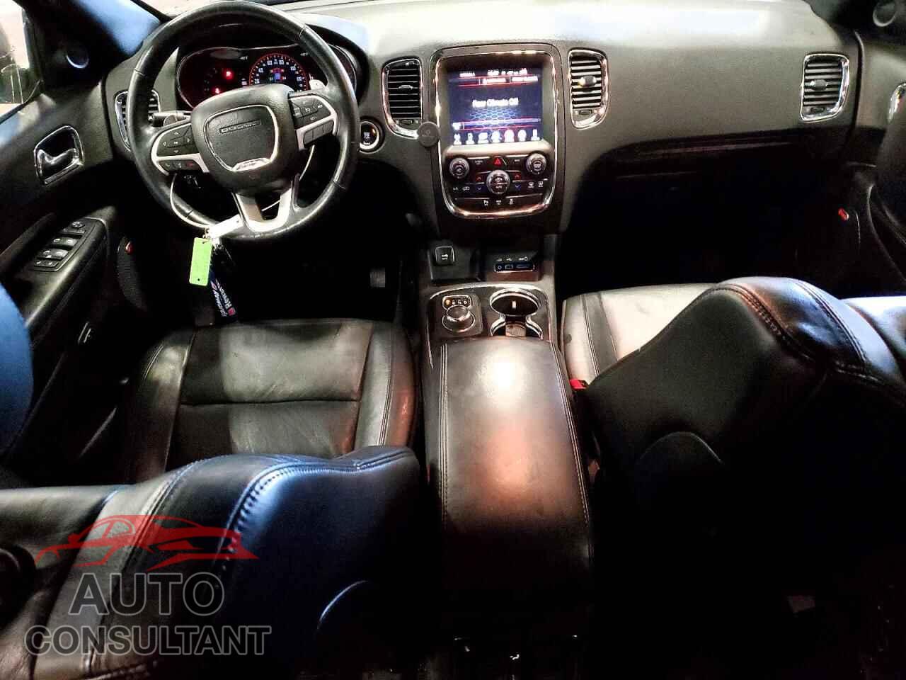 DODGE DURANGO 2015 - 1C4RDJDG7FC133239