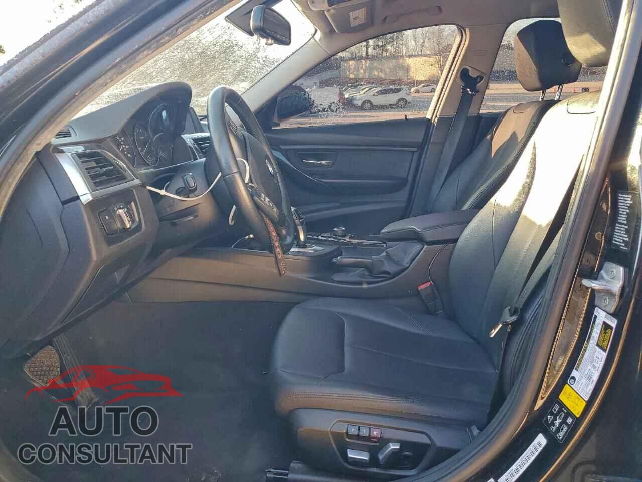 BMW 3 SERIES 2016 - WBA8E5G53GNU21854
