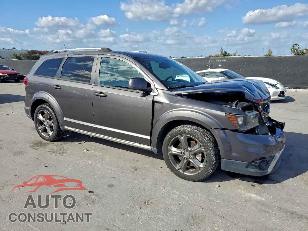 DODGE JOURNEY 2014 - 3C4PDCGG5ET262078