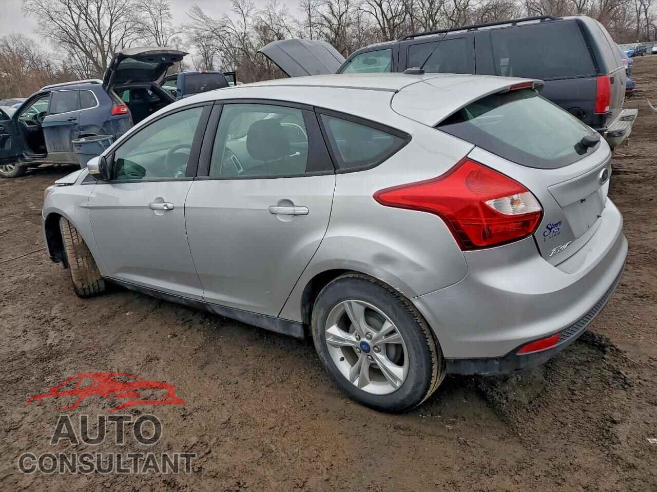 FORD FOCUS 2013 - 1FADP3K28DL183915