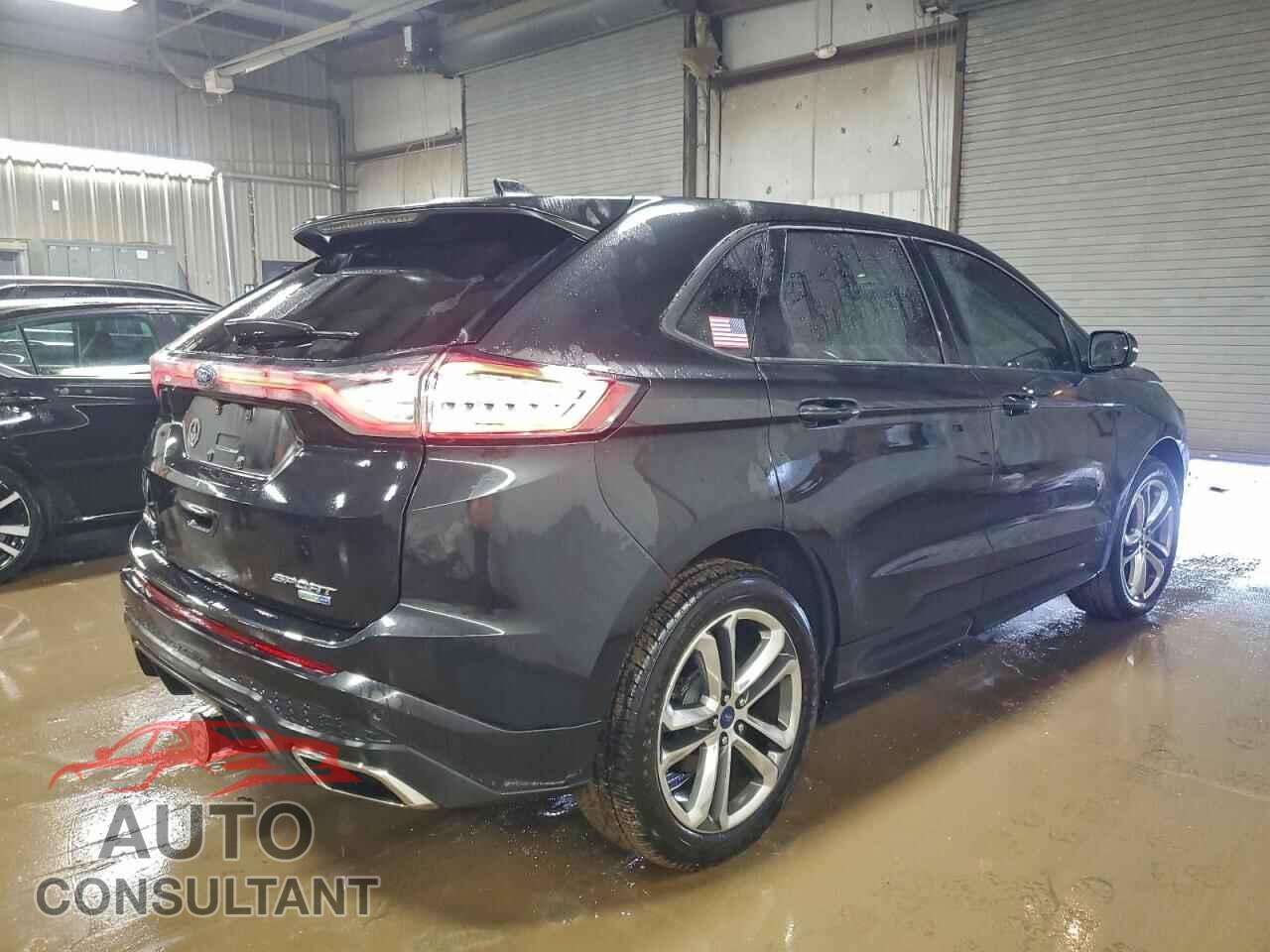 FORD EDGE 2015 - 2FMTK4AP3FBB19898