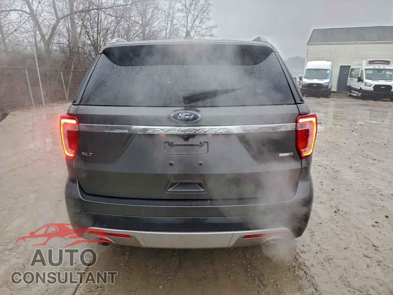 FORD EXPLORER 2016 - 1FM5K8D84GGC32550