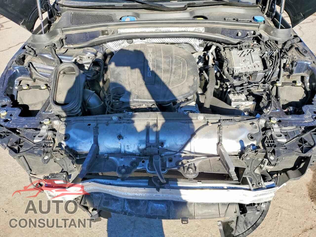 PORSCHE MACAN 2021 - WP1AA2A54MLB13931