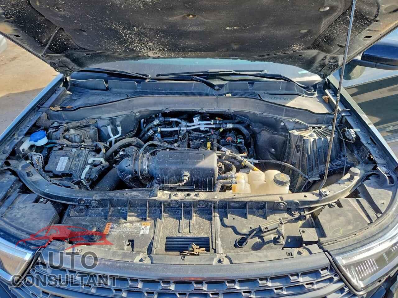 FORD EXPLORER 2023 - 1FMSK8DH3PGC28881