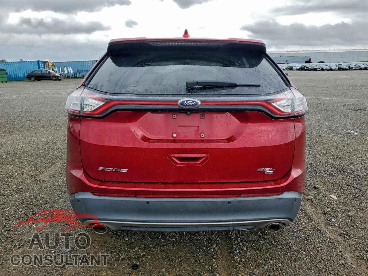 FORD EDGE 2016 - 2FMPK4J83GBB66795