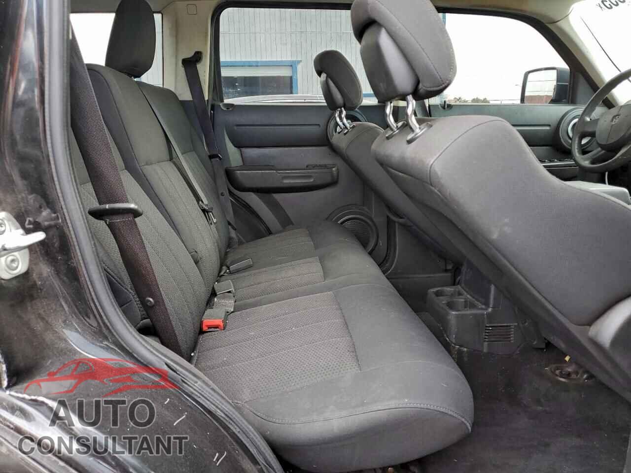 DODGE NITRO 2011 - 1D4PT2GK8BW599984