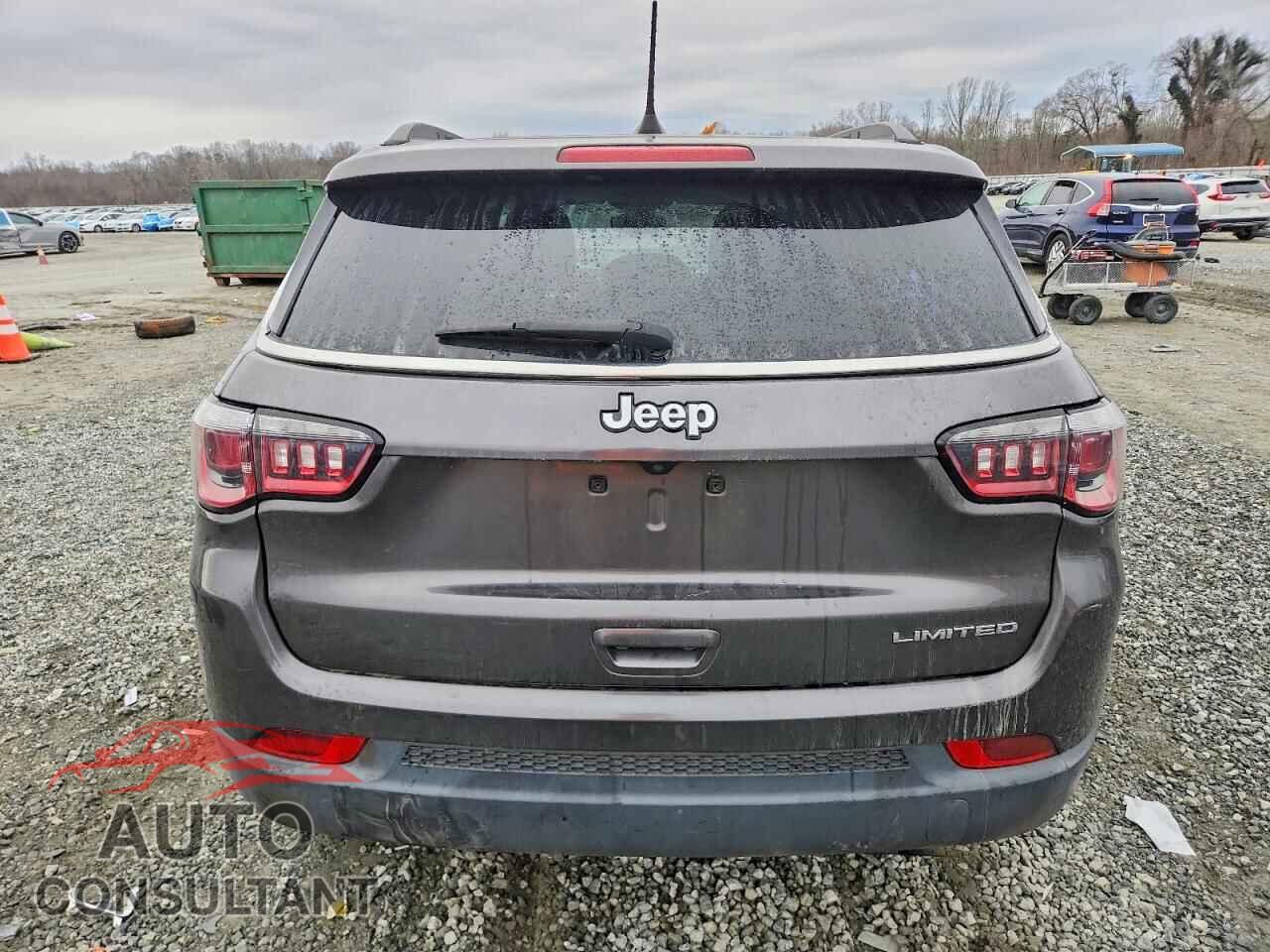 JEEP COMPASS 2019 - 3C4NJCCB8KT663047