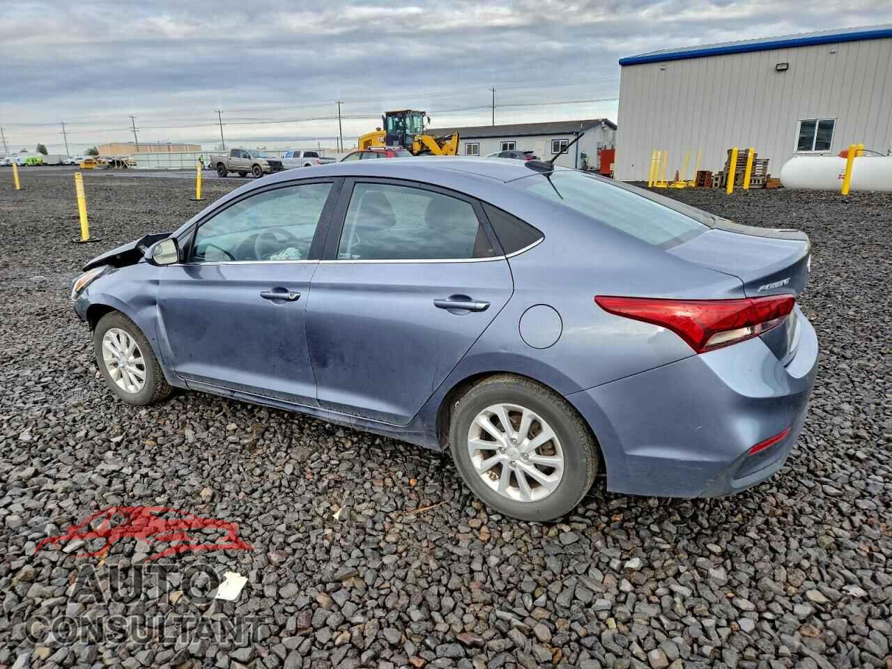 HYUNDAI ACCENT 2020 - 3KPC24A65LE096995