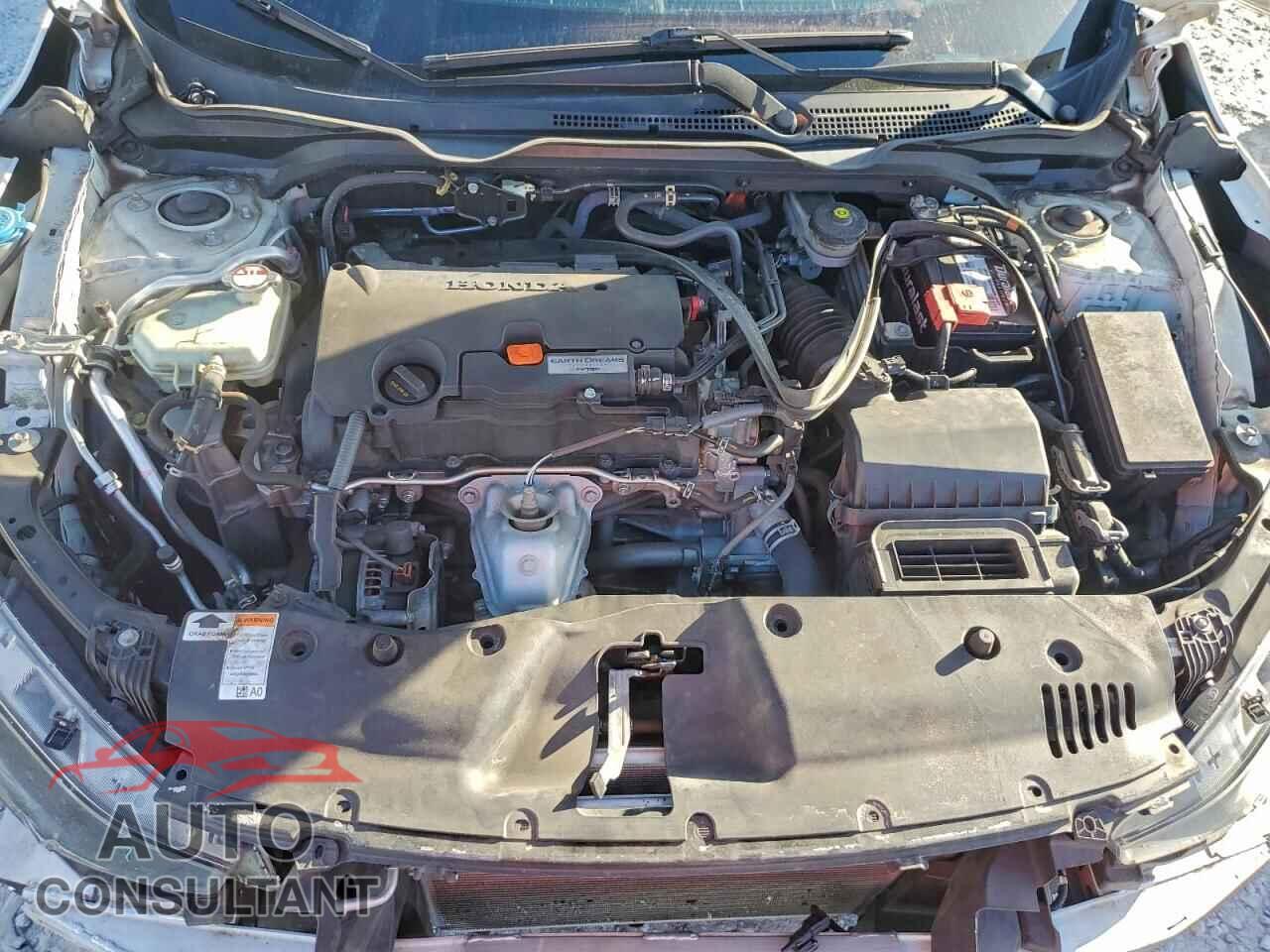HONDA CIVIC 2019 - 2HGFC2F80KH582997