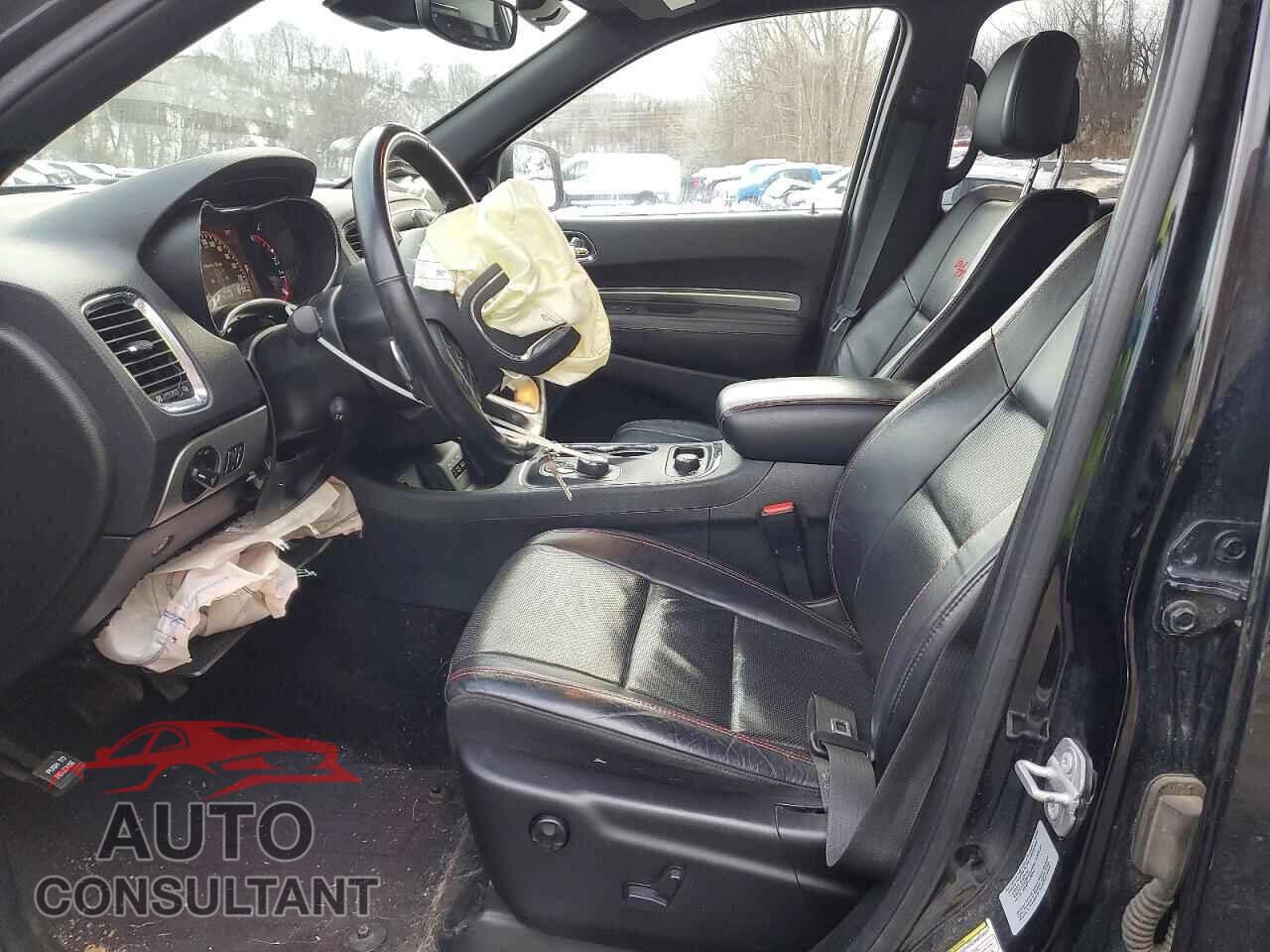 DODGE DURANGO 2017 - 1C4SDJCT0HC926157