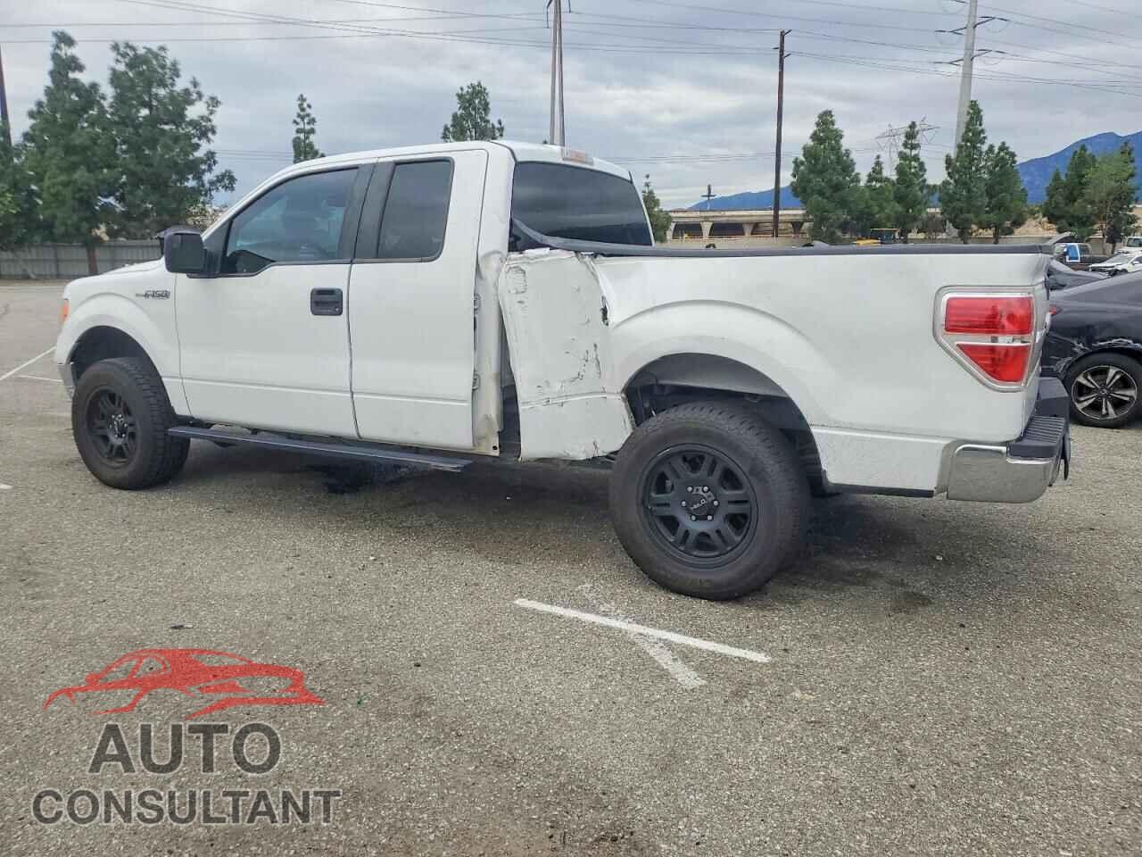 FORD F-150 2011 - 1FTEX1CM1BFA86621